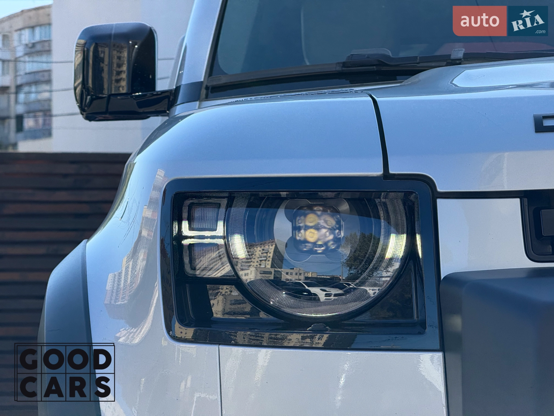 2020 Land Rover Defender - мініатюра 10