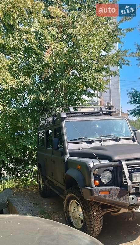 Внедорожник / Кроссовер Land Rover Defender 2007 в Жмеринке