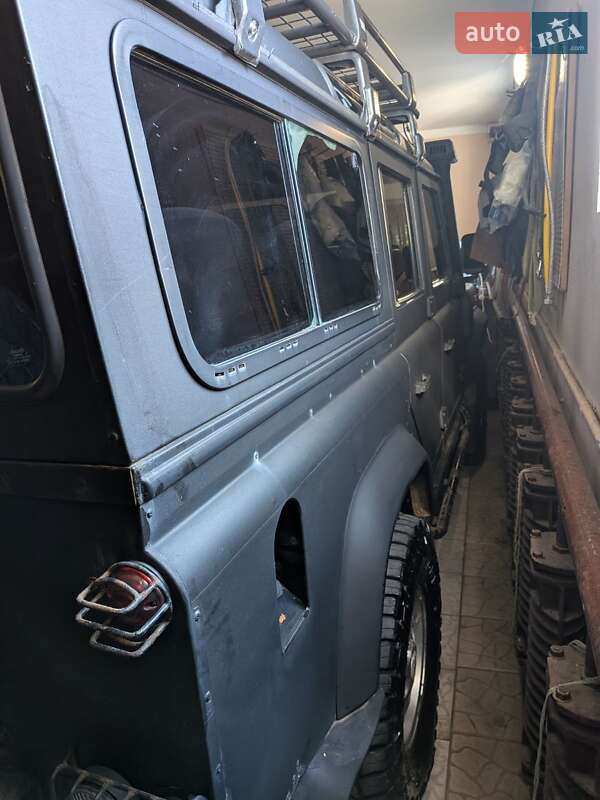 Внедорожник / Кроссовер Land Rover Defender 2007 в Жмеринке