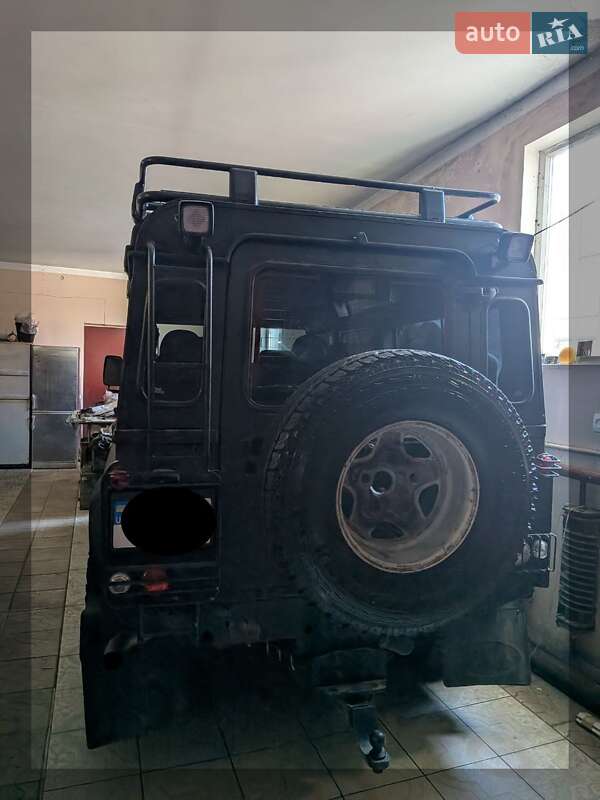 Внедорожник / Кроссовер Land Rover Defender 2007 в Жмеринке