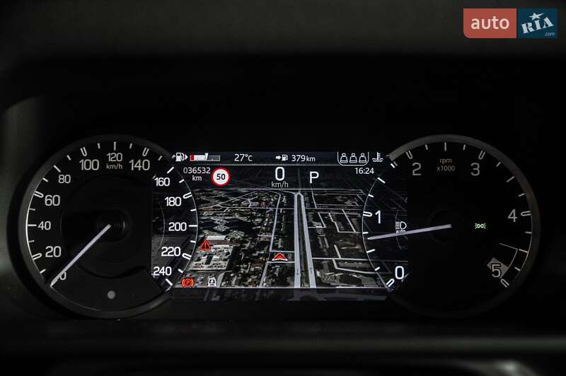 Позашляховик / Кросовер Land Rover Defender 2022 в Одесі