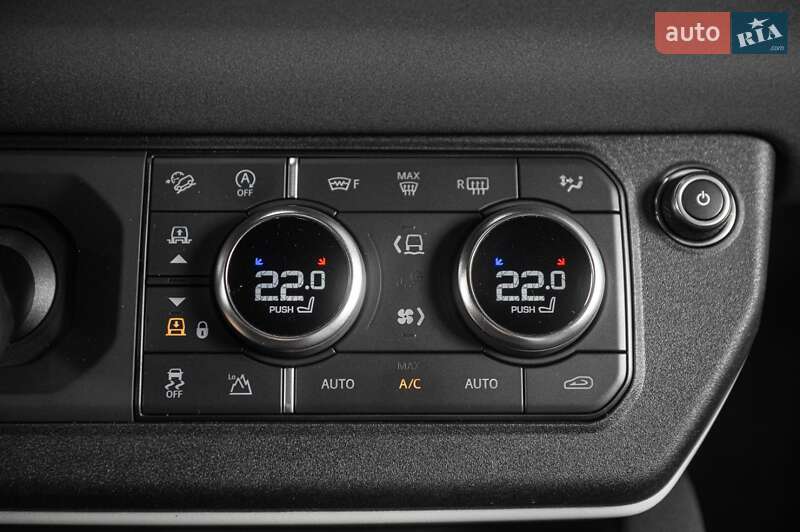Позашляховик / Кросовер Land Rover Defender 2022 в Одесі