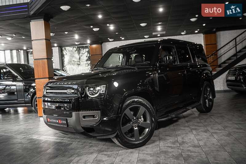 Позашляховик / Кросовер Land Rover Defender 2022 в Одесі