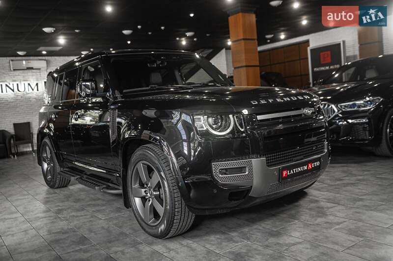Позашляховик / Кросовер Land Rover Defender 2022 в Одесі