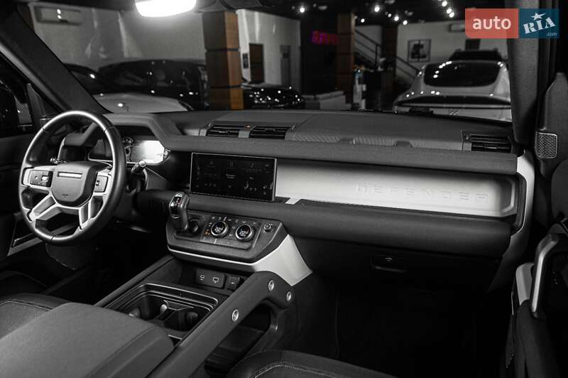 Позашляховик / Кросовер Land Rover Defender 2022 в Одесі