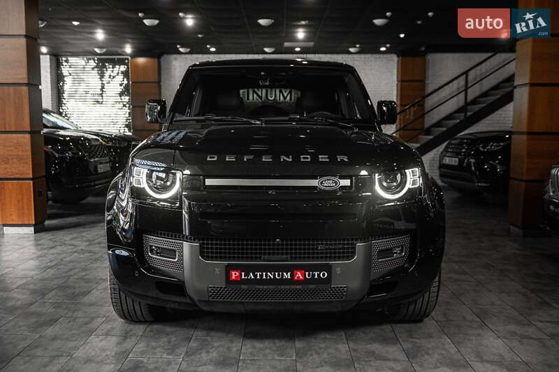 Позашляховик / Кросовер Land Rover Defender 2022 в Одесі
