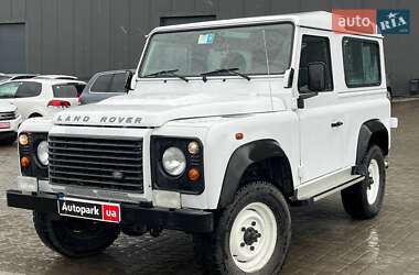 Внедорожник / Кроссовер Land Rover Defender 2013 в Львове