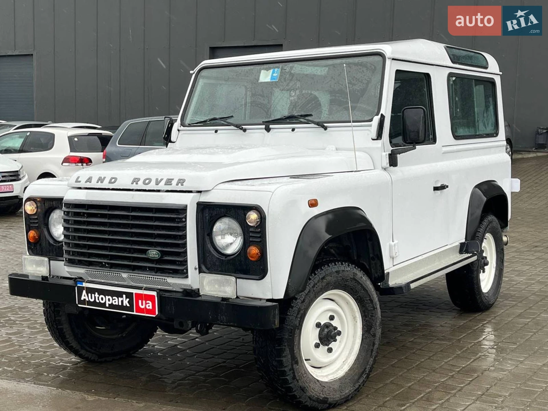 Land Rover Defender 2013 р.в