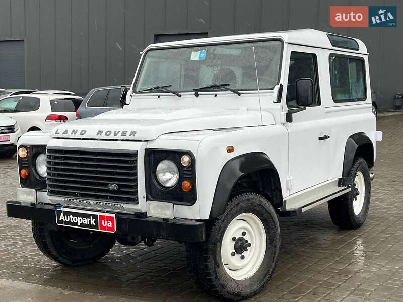 Внедорожник / Кроссовер Land Rover Defender 2013 в Львове фото Внедорожник / Кроссовер Land Rover Defender 2013 в Львове