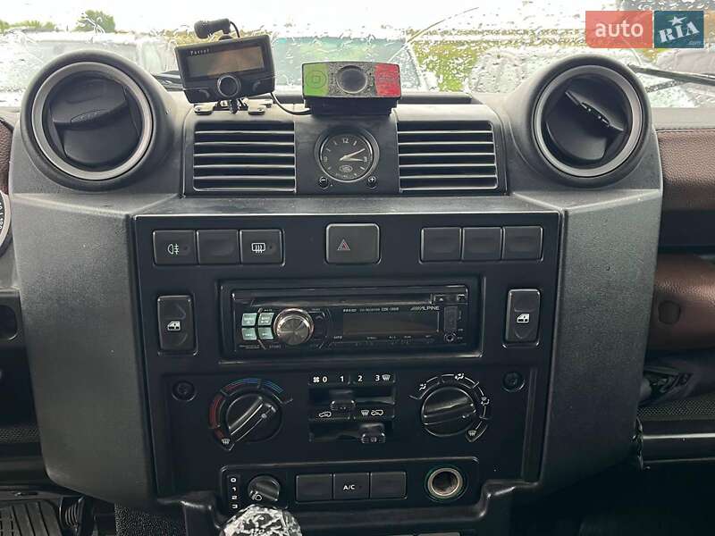 Внедорожник / Кроссовер Land Rover Defender 2013 в Львове фото 16 Внедорожник / Кроссовер Land Rover Defender 2013 в Львове