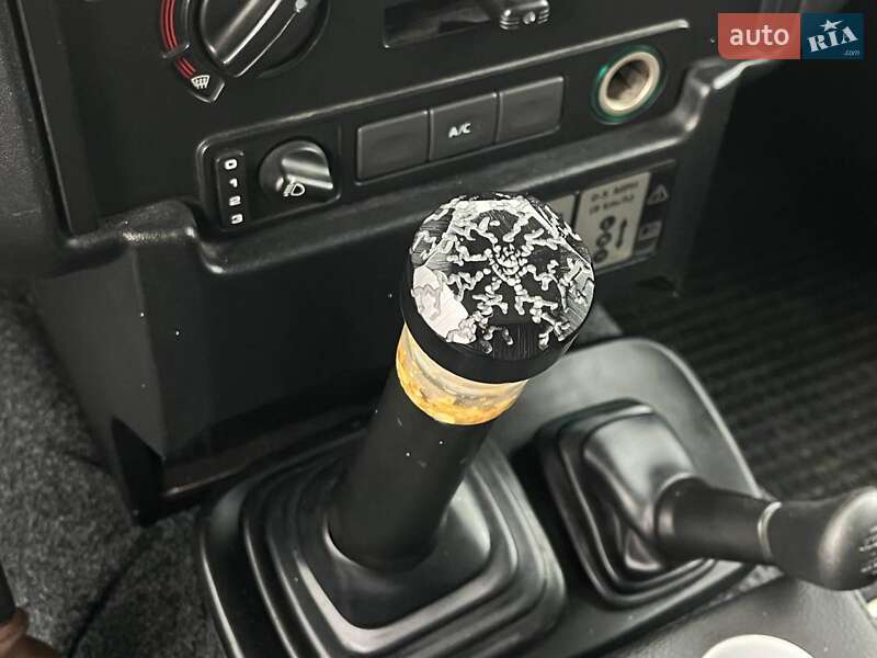 Внедорожник / Кроссовер Land Rover Defender 2013 в Львове фото 19 Внедорожник / Кроссовер Land Rover Defender 2013 в Львове