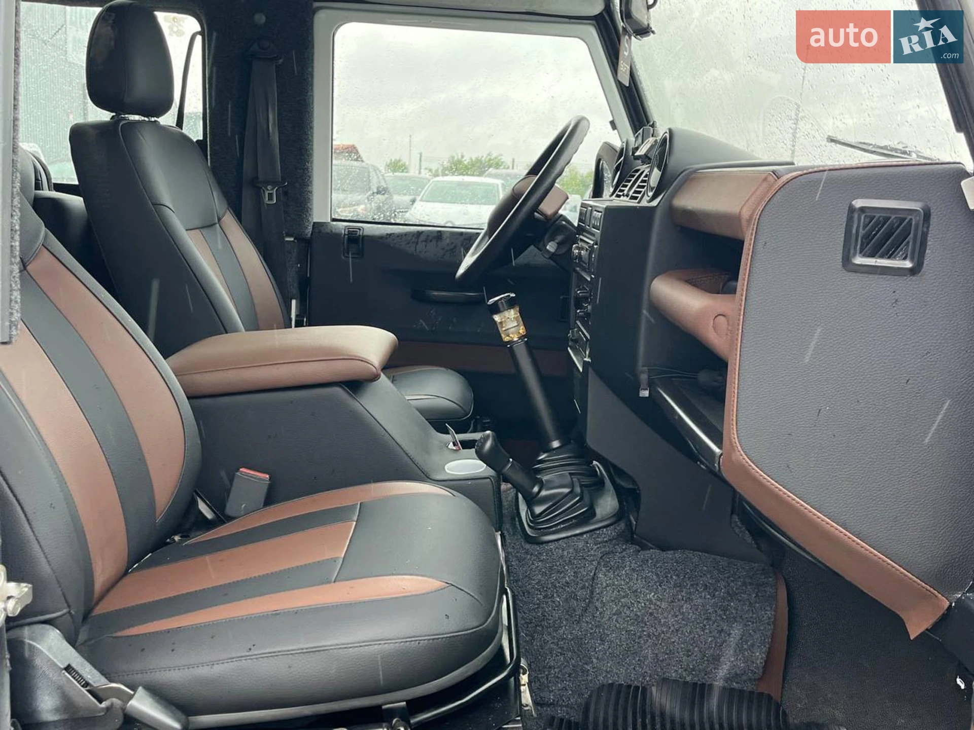 2013 Land Rover Defender - мініатюра 27