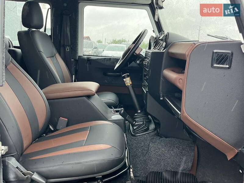 Внедорожник / Кроссовер Land Rover Defender 2013 в Львове фото 27 Внедорожник / Кроссовер Land Rover Defender 2013 в Львове