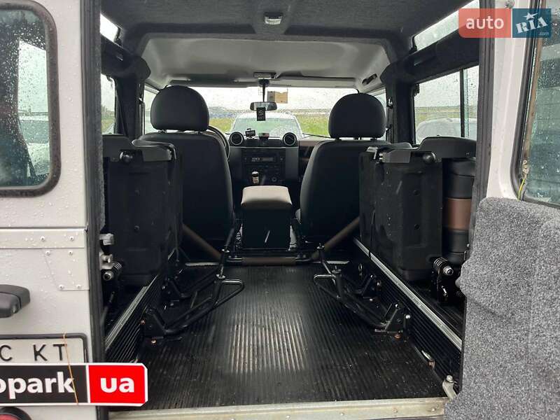 Внедорожник / Кроссовер Land Rover Defender 2013 в Львове фото 31 Внедорожник / Кроссовер Land Rover Defender 2013 в Львове