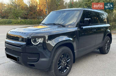 Внедорожник / Кроссовер Land Rover Defender 2020 в 