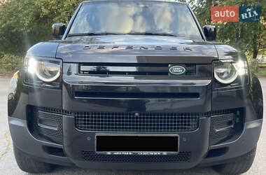 Внедорожник / Кроссовер Land Rover Defender 2020 в 