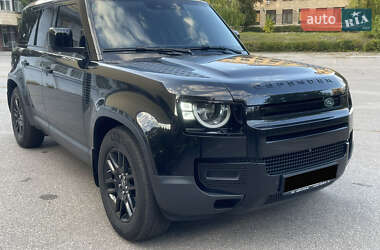 Внедорожник / Кроссовер Land Rover Defender 2020 в 
