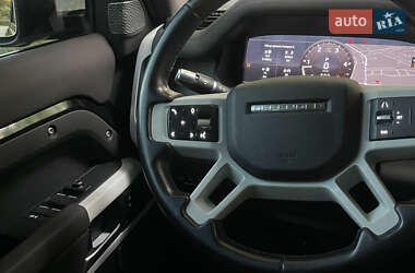 Внедорожник / Кроссовер Land Rover Defender 2020 в 