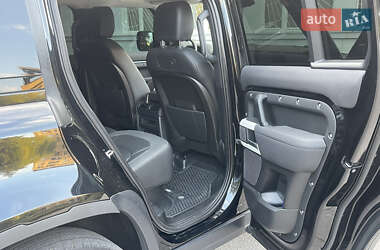 Внедорожник / Кроссовер Land Rover Defender 2020 в 