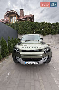 Внедорожник / Кроссовер Land Rover Defender 2020 в Киеве