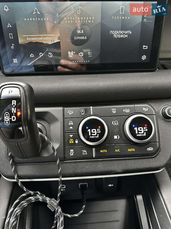 Внедорожник / Кроссовер Land Rover Defender 2020 в Киеве