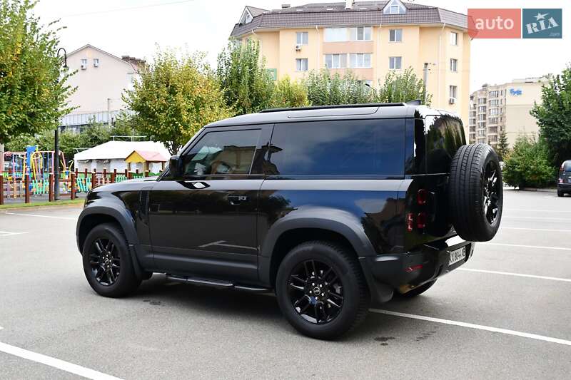 Позашляховик / Кросовер Land Rover Defender 2021 в Харкові фото 6 Позашляховик / Кросовер Land Rover Defender 2021 в Харкові