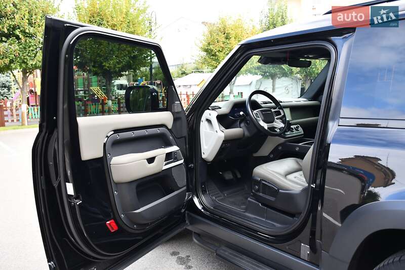 Позашляховик / Кросовер Land Rover Defender 2021 в Харкові фото 20 Позашляховик / Кросовер Land Rover Defender 2021 в Харкові
