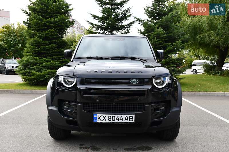 Позашляховик / Кросовер Land Rover Defender 2021 в Харкові фото 9 Позашляховик / Кросовер Land Rover Defender 2021 в Харкові
