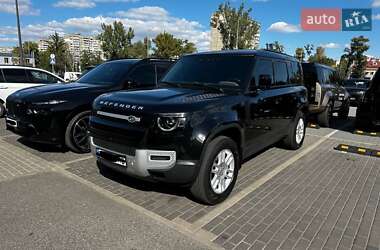 Позашляховик / Кросовер Land Rover Defender 2022 в Сумах