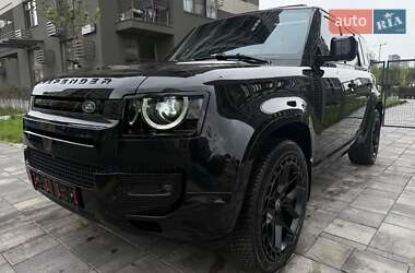 Позашляховик / Кросовер Land Rover Defender 2024 в Києві