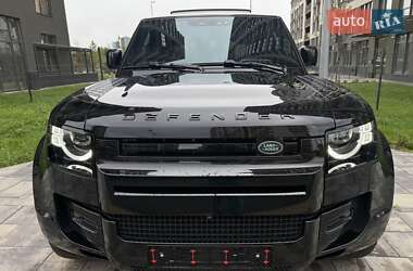 Позашляховик / Кросовер Land Rover Defender 2024 в Києві
