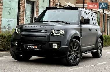 Внедорожник / Кроссовер Land Rover Defender 2022 в 
