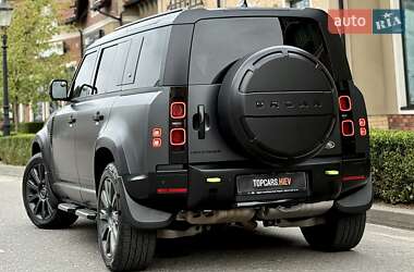 Внедорожник / Кроссовер Land Rover Defender 2022 в 