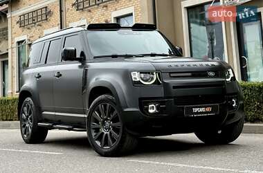 Внедорожник / Кроссовер Land Rover Defender 2022 в 