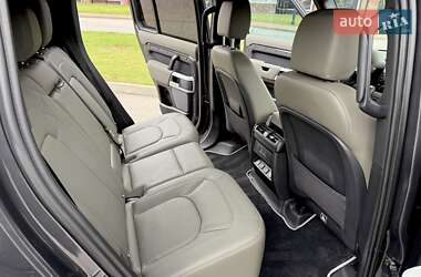 Внедорожник / Кроссовер Land Rover Defender 2022 в 