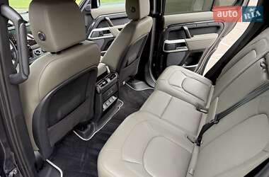 Внедорожник / Кроссовер Land Rover Defender 2022 в 