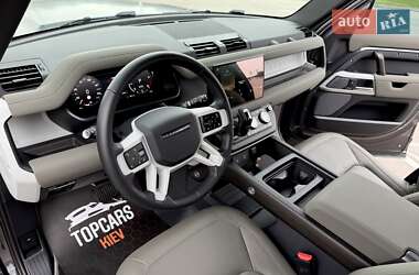 Внедорожник / Кроссовер Land Rover Defender 2022 в 