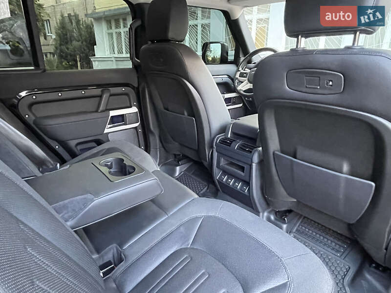 Внедорожник / Кроссовер Land Rover Defender 2020 в Киеве
