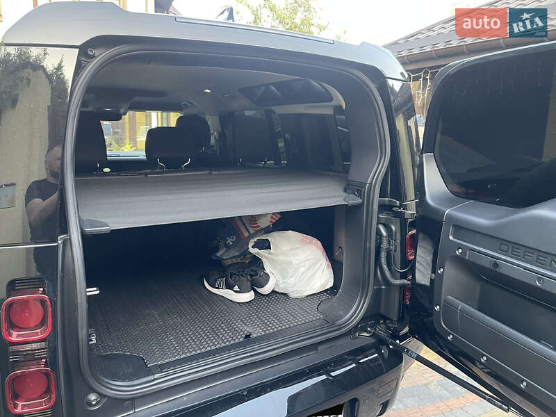 Внедорожник / Кроссовер Land Rover Defender 2020 в Киеве