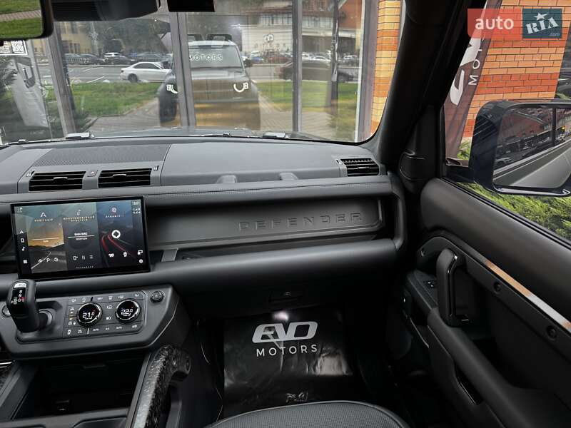 Внедорожник / Кроссовер Land Rover Defender 2025 в Киеве