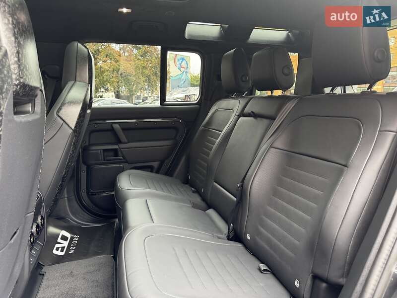 Внедорожник / Кроссовер Land Rover Defender 2025 в Киеве