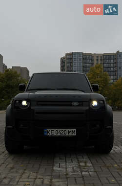 Позашляховик / Кросовер Land Rover Defender 2025 в Дніпрі