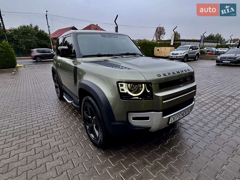 Внедорожник / Кроссовер Land Rover Defender 2023 в Броварах