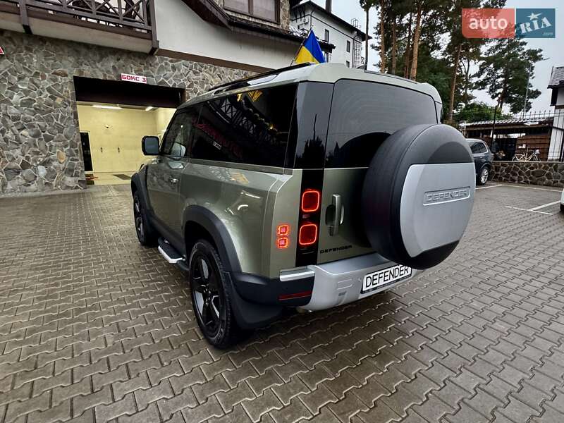 Внедорожник / Кроссовер Land Rover Defender 2023 в Броварах