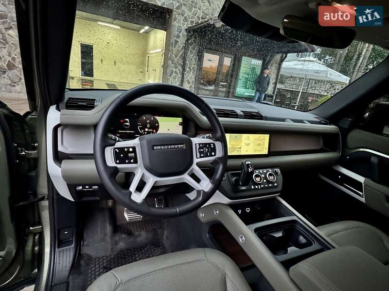 Внедорожник / Кроссовер Land Rover Defender 2023 в Броварах