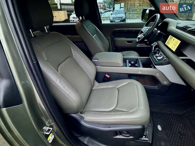 Внедорожник / Кроссовер Land Rover Defender 2023 в Броварах