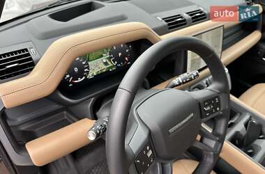 Внедорожник / Кроссовер Land Rover Defender 2024 в 