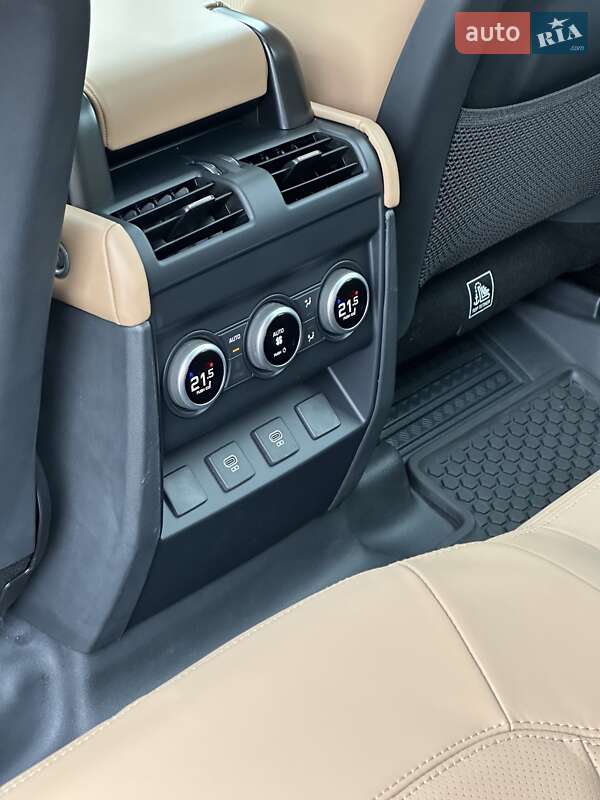 Позашляховик / Кросовер Land Rover Defender 2024 в Києві фото 22 Позашляховик / Кросовер Land Rover Defender 2024 в Києві