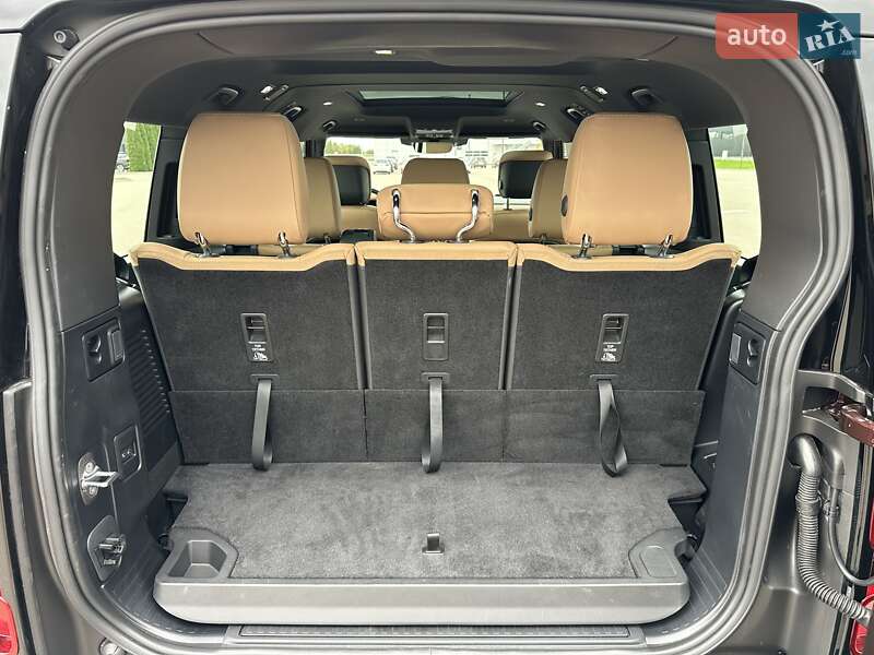Позашляховик / Кросовер Land Rover Defender 2024 в Києві фото 36 Позашляховик / Кросовер Land Rover Defender 2024 в Києві