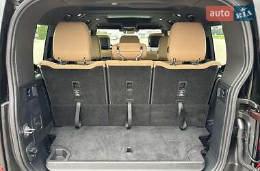 Внедорожник / Кроссовер Land Rover Defender 2024 в 